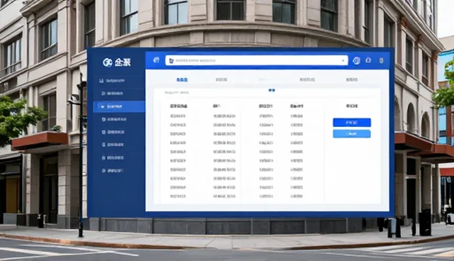提升数据准确性的企业名录查询维护策略