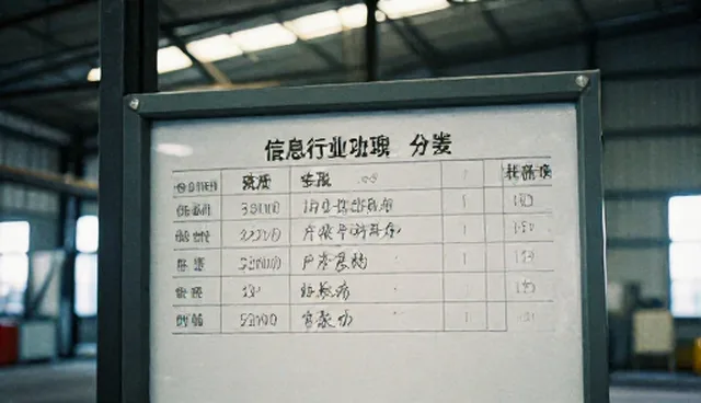 企业信用查询如何提升决策效率?